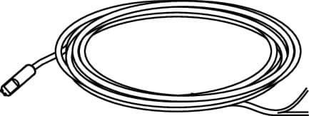 Bild von TECE TECE-Anschlusskabel (5 Meter) #9820352