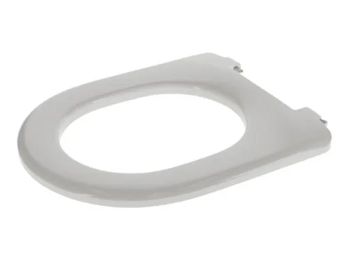 Bild von VILLEROY BOCH ViClean Sitzring, 350 x 430 mm, Weiß Alpin CeramicPlus #V99095R1