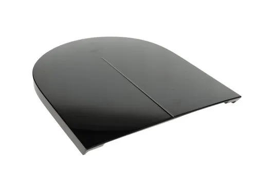 Bild von VILLEROY BOCH ViClean Deckel, 386 x 470 mm, Glossy Black #V99098S0