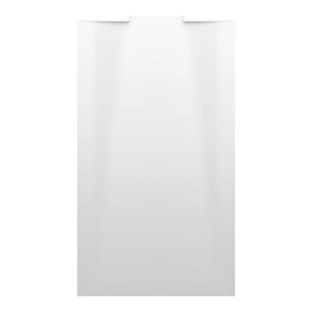 Obrázek LAUFEN NIA Sprchová vanička, obdélníková, odtok do stěny, Marbond 1400 x 800 x 32 mm #H2100340790001 - 079 - Betonově šedá