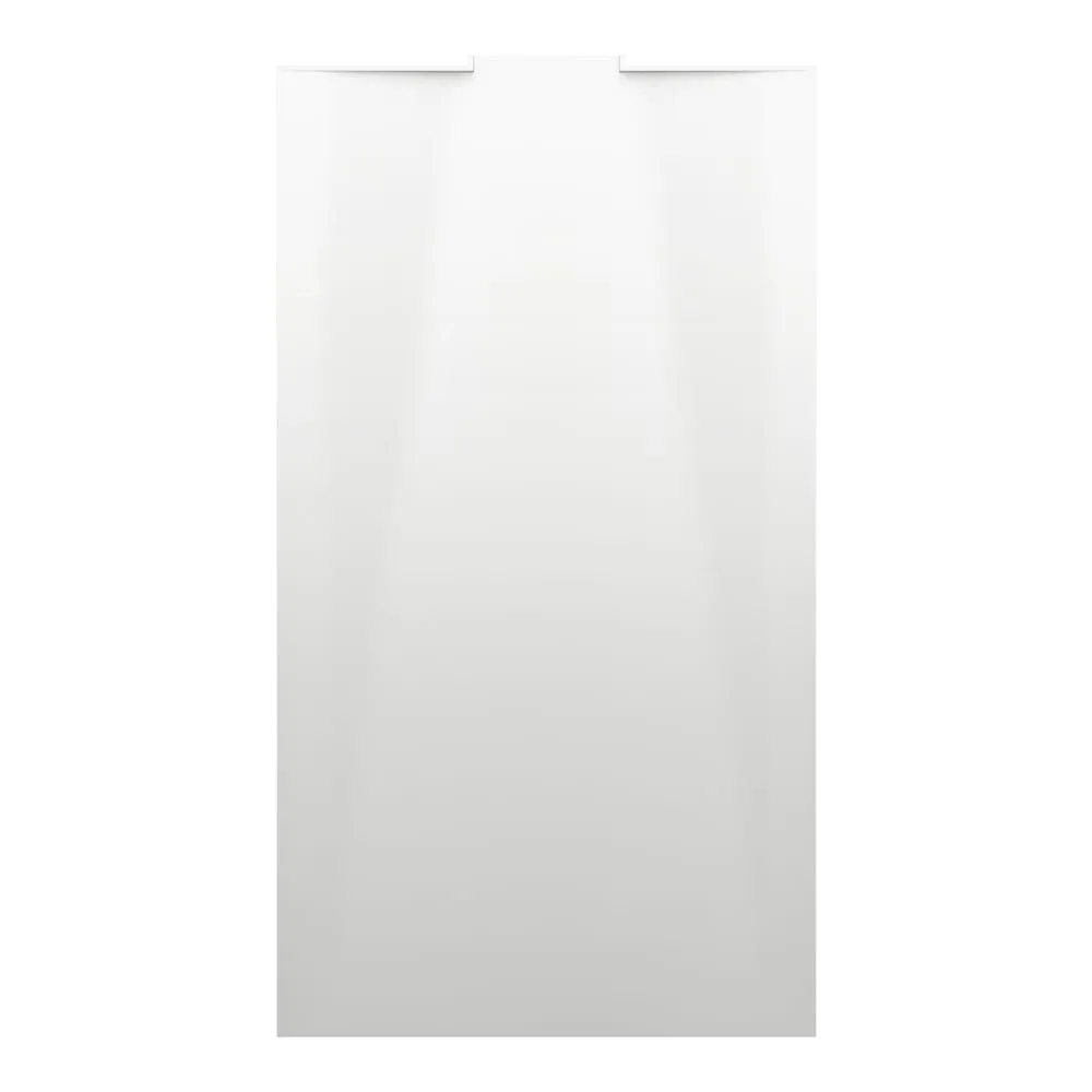 Obrázek LAUFEN NIA Sprchová vanička, obdélníková, odtok do stěny, Marbond 1800 x 1000 x 38 mm #H2110300000001 - 000 - Bílá