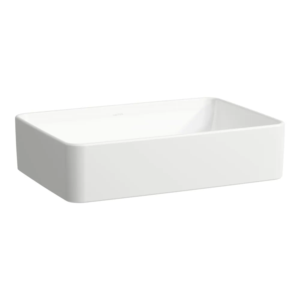 Bild von LAUFEN SAVOY Waschtisch-Schale, rechteckig 550 x 380 x 130 mm #H8169447161121