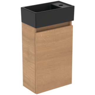 Bild von IDEAL STANDARD Eurovit+ Waschtisch-Paket #R0578Y8 - Hamilton eiche