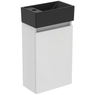 Picture of IDEAL STANDARD Eurovit+ washbasin package #R0579WG - high-gloss white lacquered