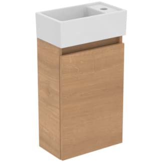 Obrázek IDEAL STANDARD Balíček umyvadel Eurovit+ #R0569Y8 - dub Hamilton