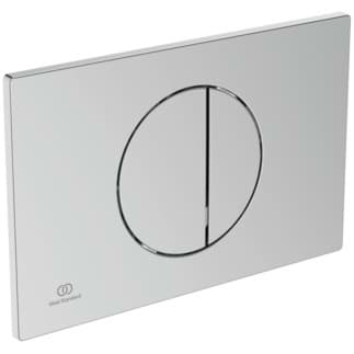 Bild von IDEAL STANDARD Oleas Betätigungsplatte M5 #R0503AA - Chrom