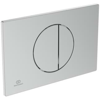 Bild von IDEAL STANDARD Oleas Betätigungsplatte M5 #R0503JG - Chrom matt