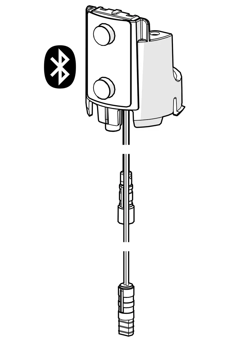 Bild von HANSA Oras Group Sensor, 6/9/12 V Bluetooth #1008025V