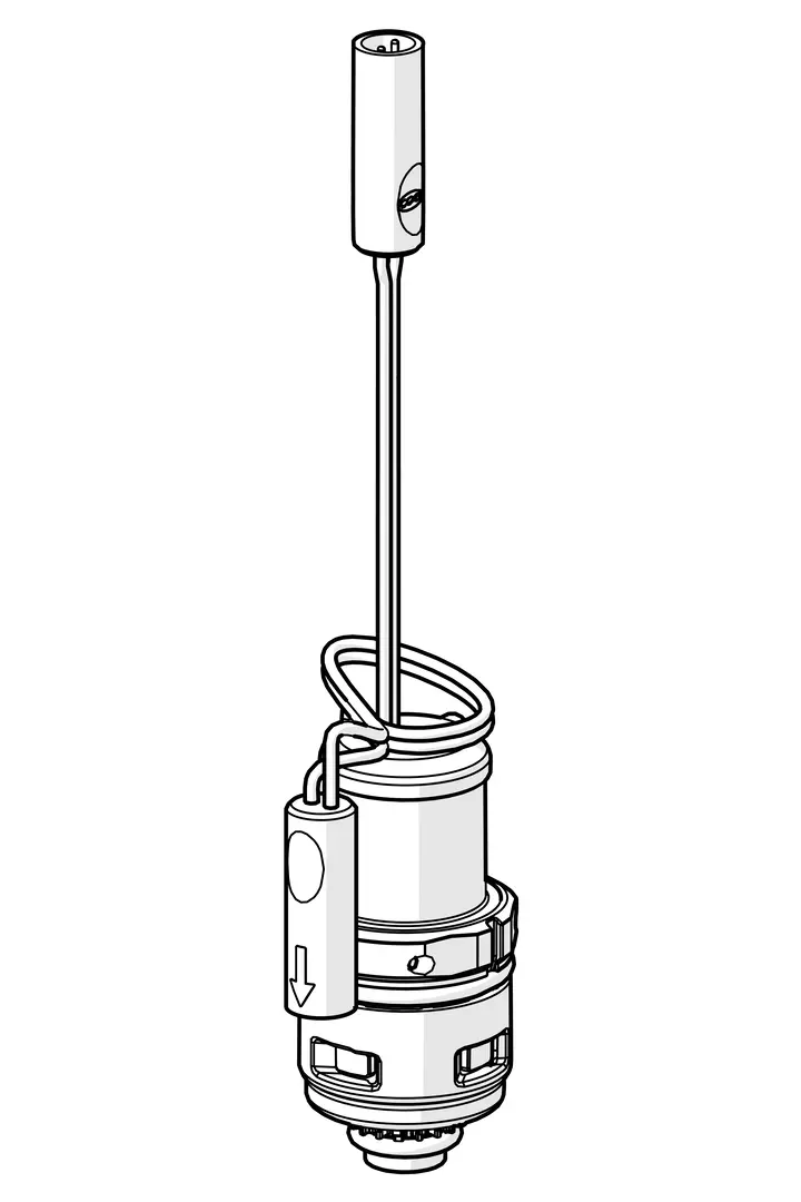 Bild von HANSA Oras Group Magnetventil #1008658V