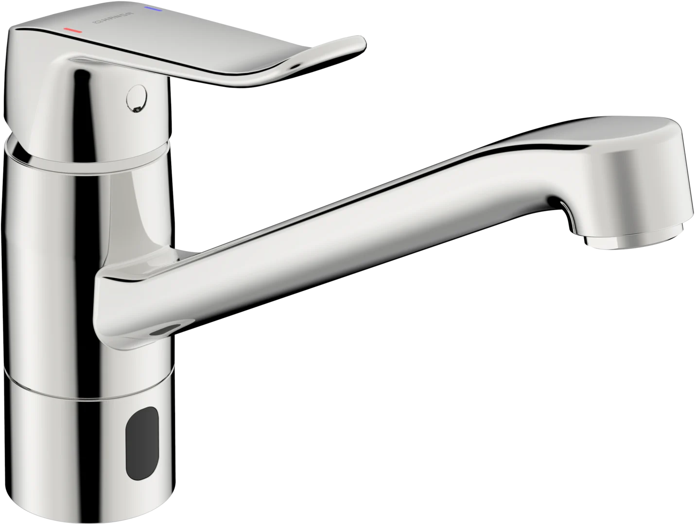 Picture of HANSA HANSACARE Hybrid Kitchen faucet, 230/9 V, Bluetooth #46132009