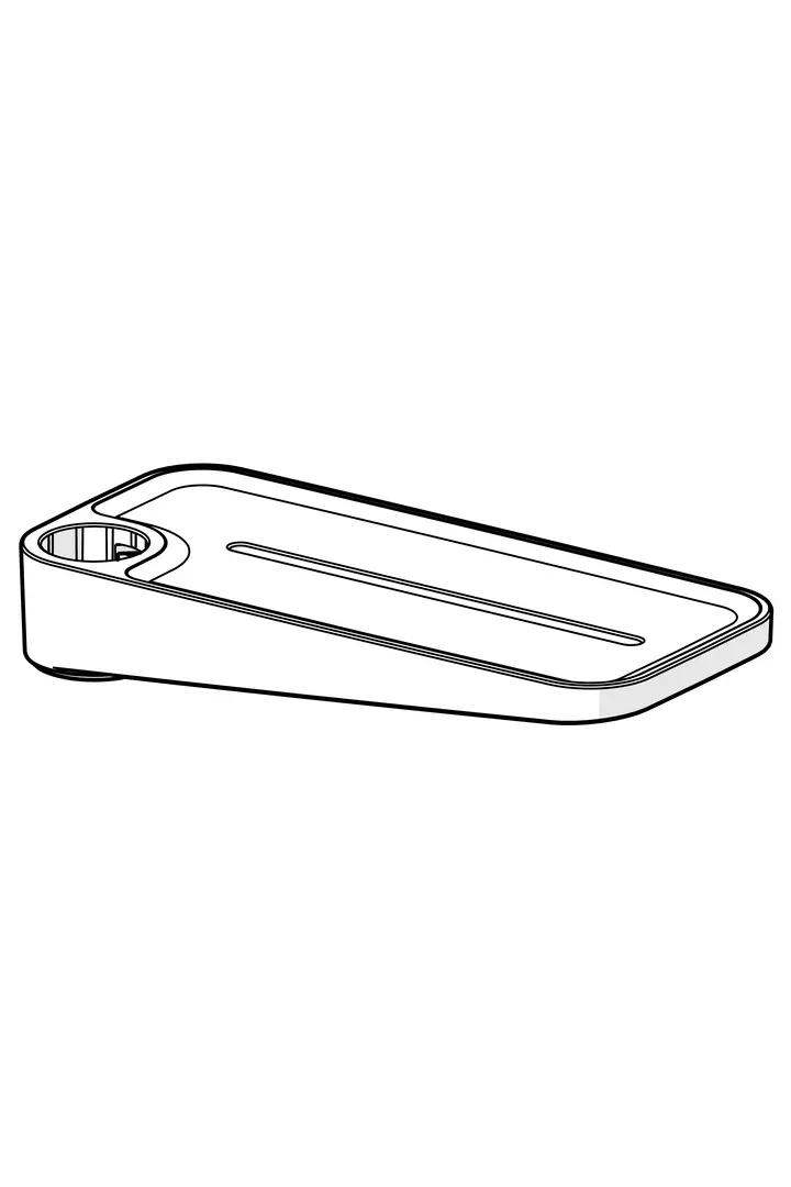 Bild von HANSA Oras Group Seifenhalter #1013165V