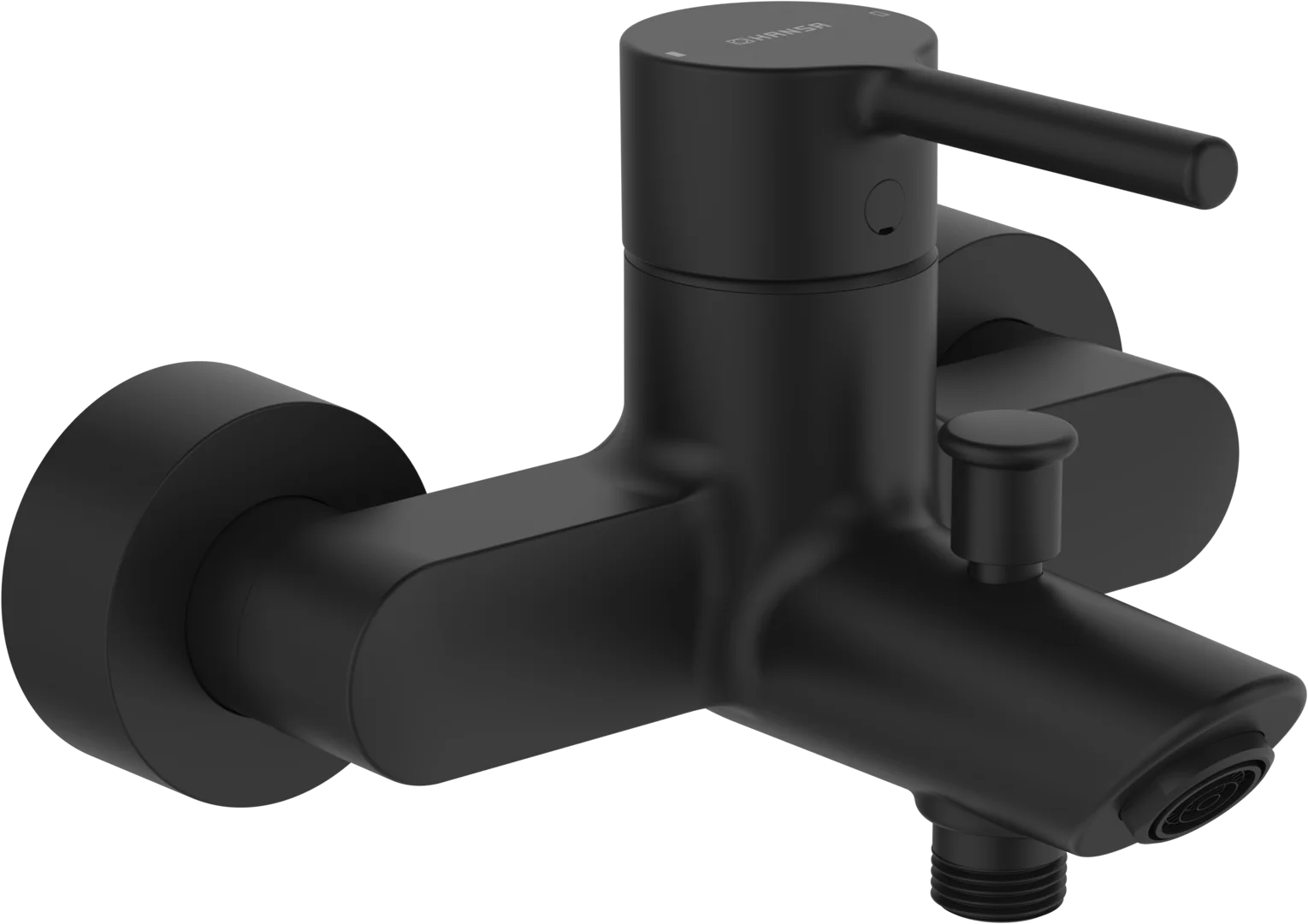 Bild von HANSA HANSAVANTIS Wannenfüll- und Brausebatterie #5244226733