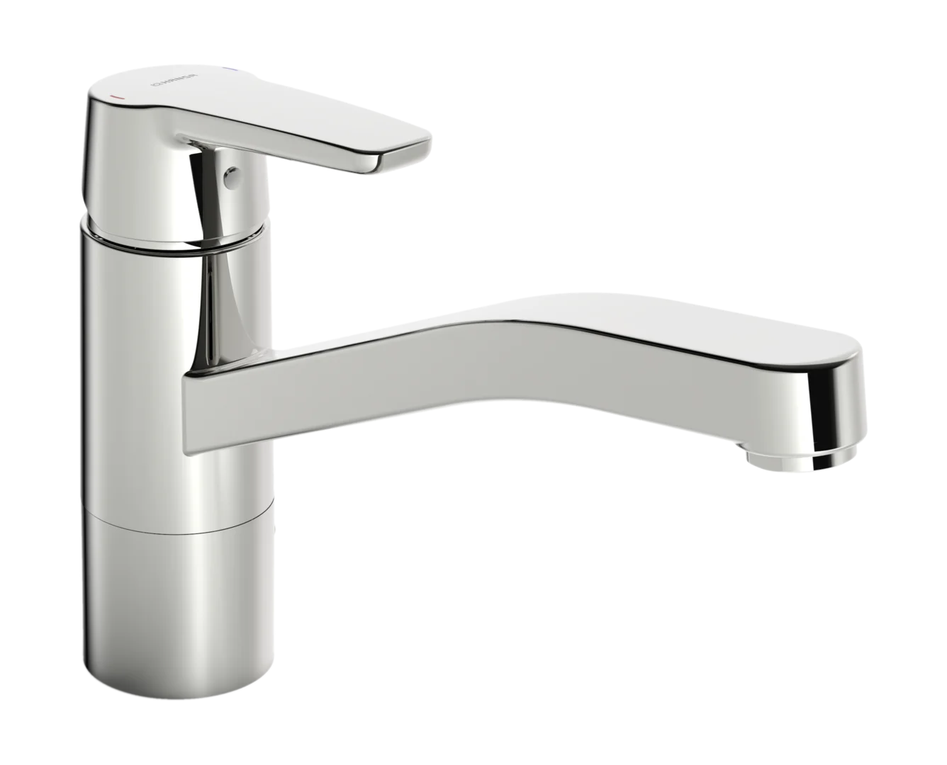 Bild von HANSA HANSAPOLO ECO Küchenarmatur #514822930006