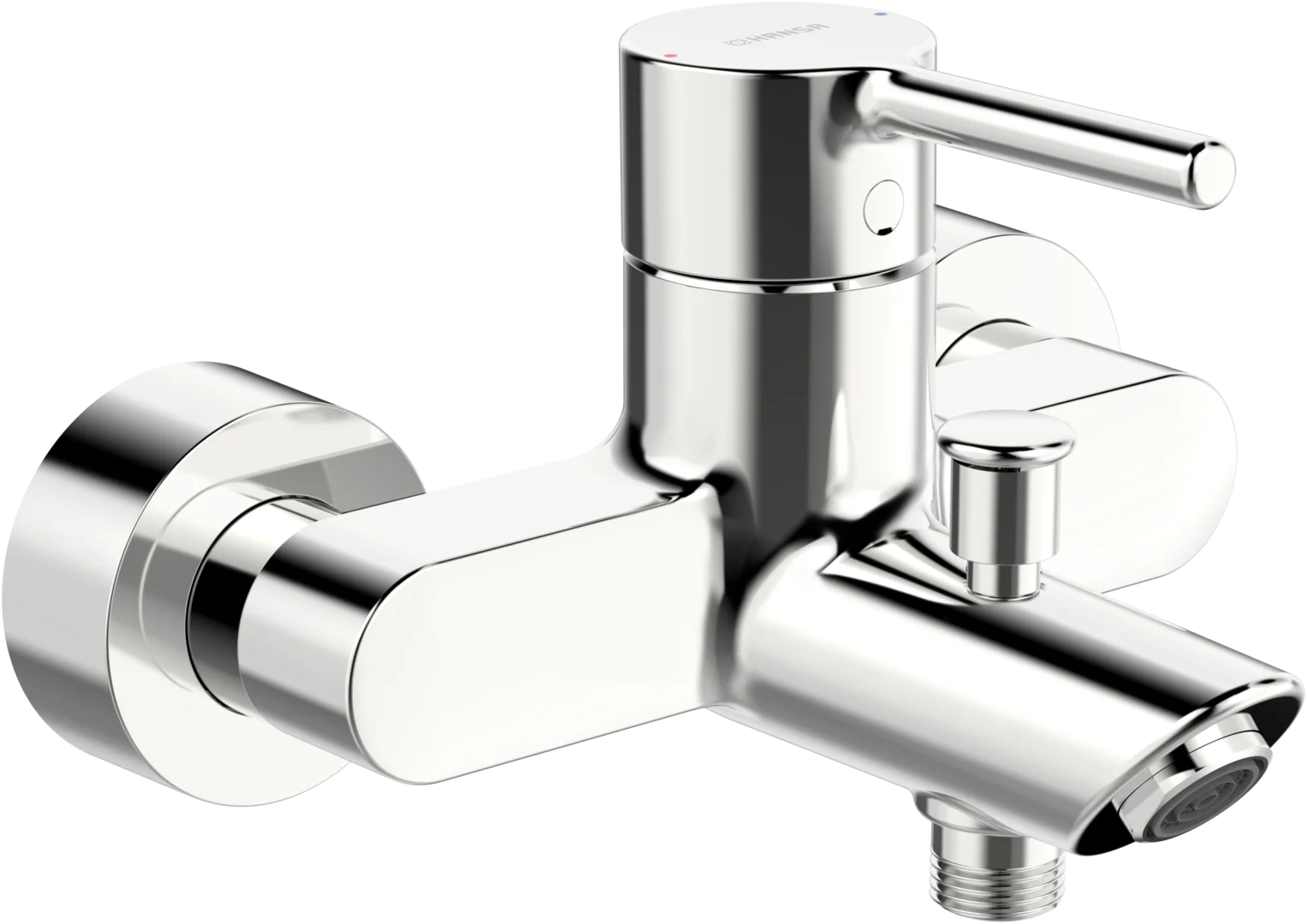 Picture of HANSA HANSAVANTIS Bath and shower faucet #52442267