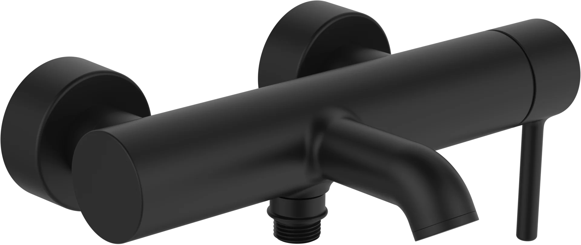 Bild von HANSA HANSAVANTIS Style Wannenfüll- und Brausebatterie #5444220733