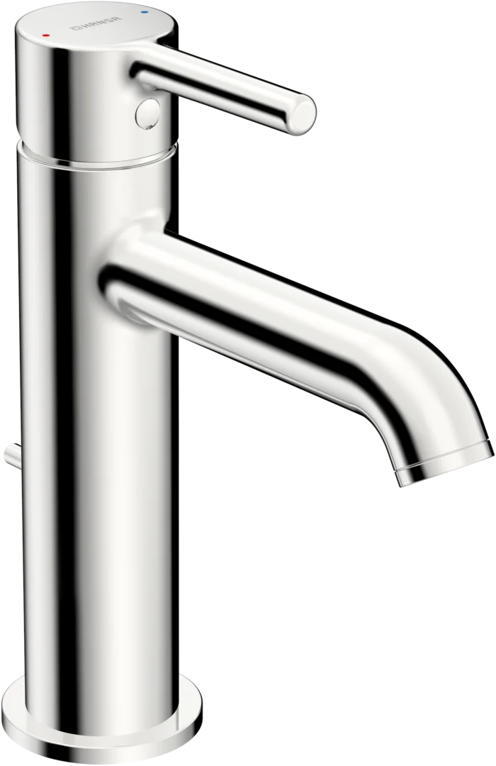 Picture of HANSA HANSAVANTIS Style Washbasin faucet, low pressure #54381107