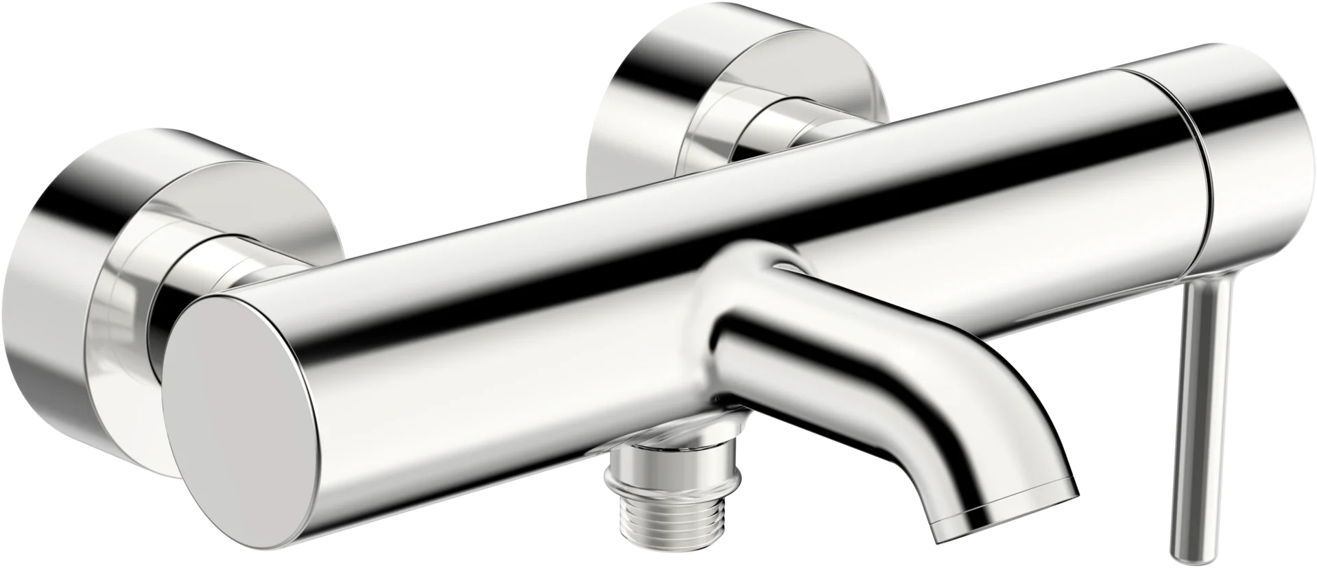Picture of HANSA HANSAVANTIS Style Bath and shower faucet #54442207