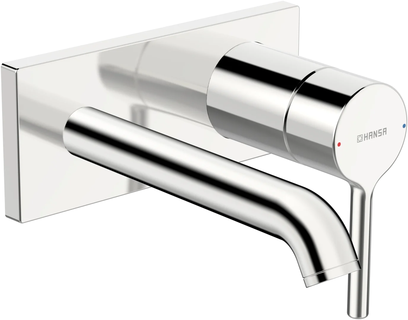 Bild von HANSA HANSAVANTIS Style Fertigset für Waschtisch-Batterie #54802107