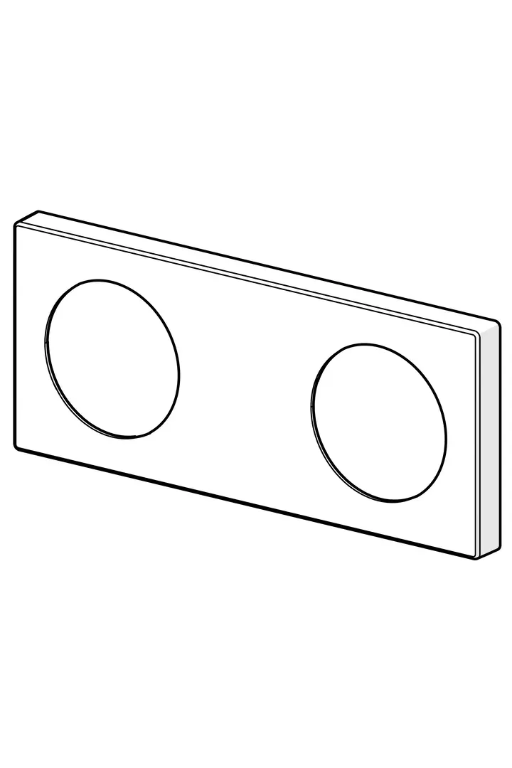 Picture of HANSA Cover plate #59914367