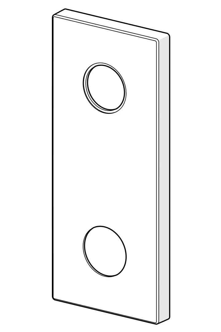 Picture of HANSA Cover plate #59914358