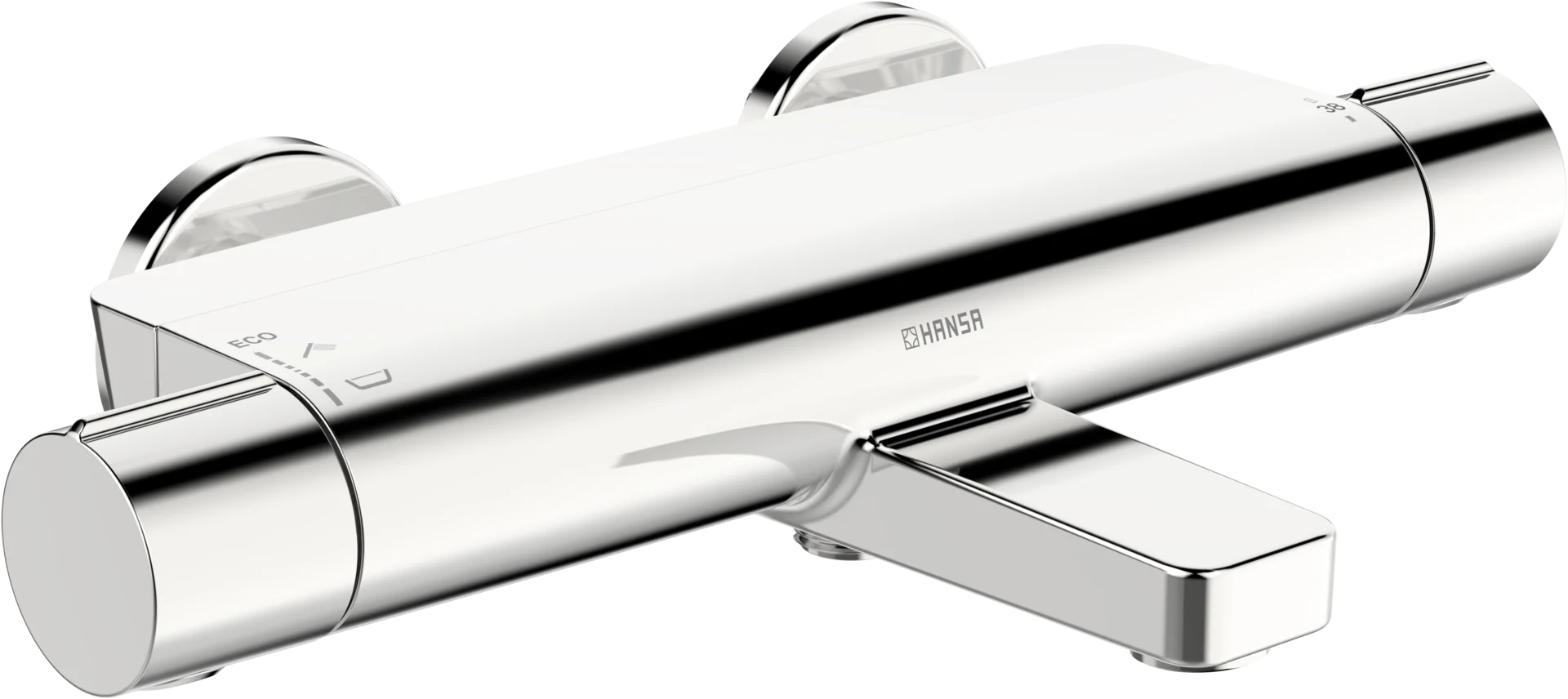 Picture of HANSA HANSAOPTIMA Bath and shower faucet #65132201