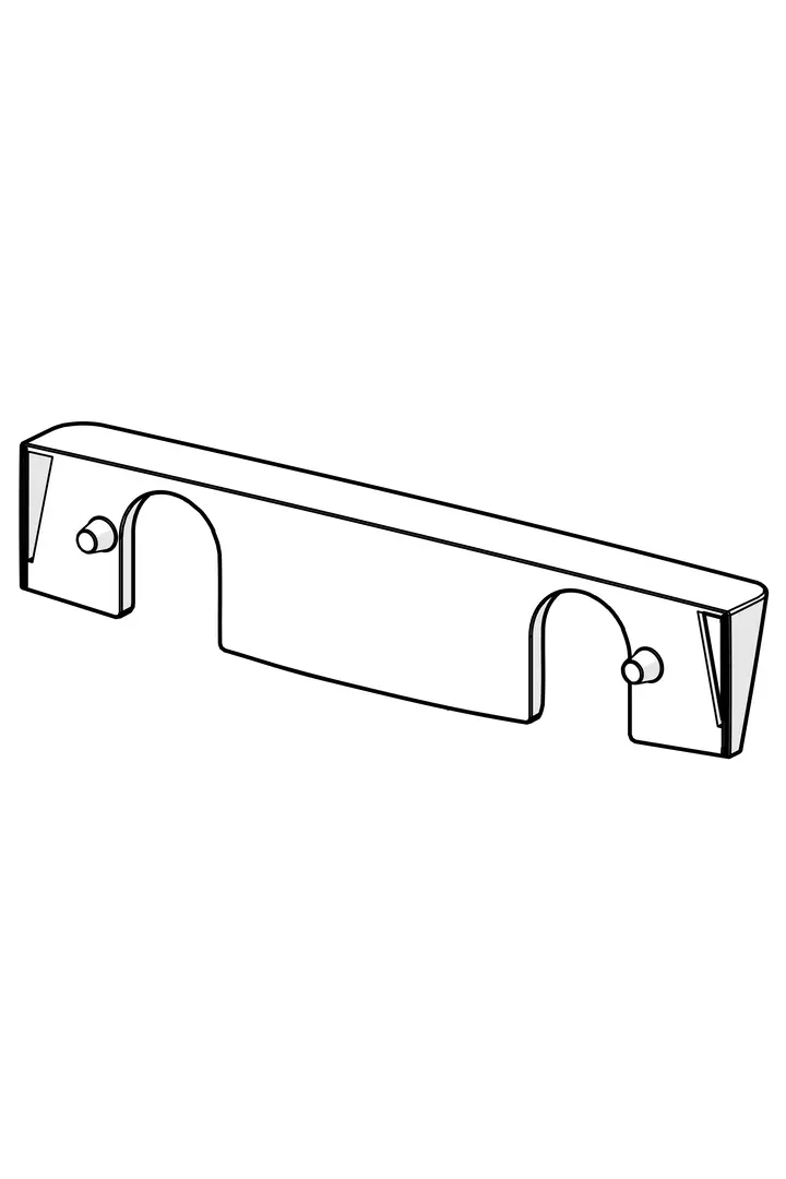 Picture of HANSA Oras Group Shelf #1012484V-33