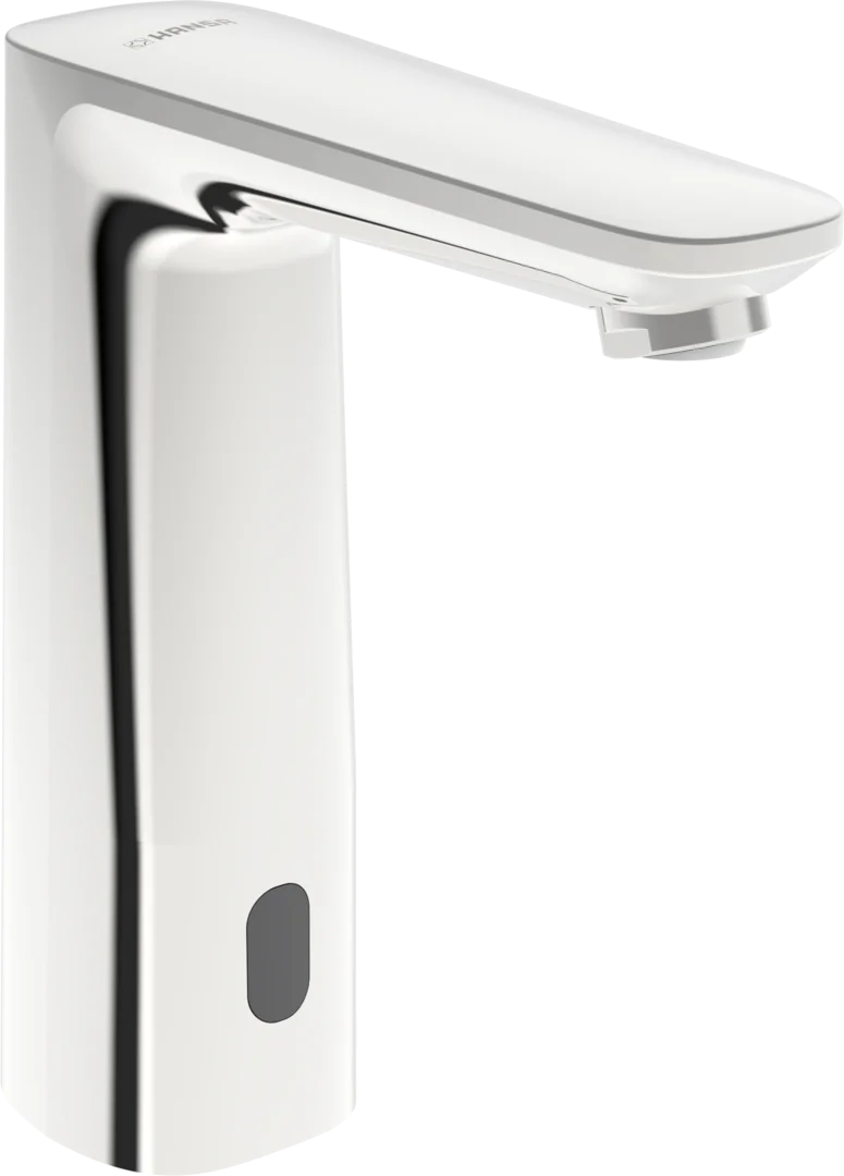 Bild von HANSA HANSAELECTRA Waschtischbatterie, 3 V, Bluetooth #93012219