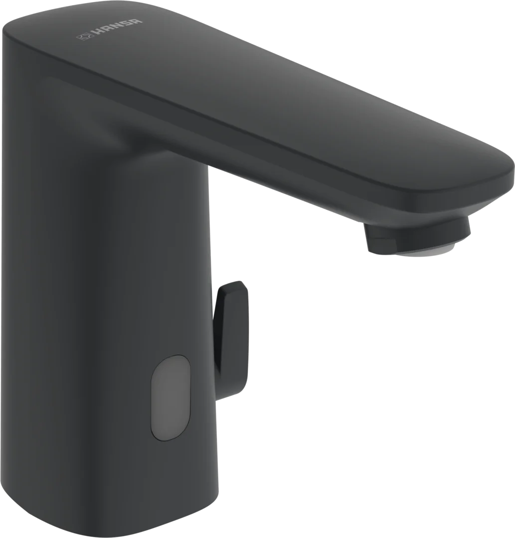 Obrázek HANSA HANSAELECTRA Digital Umyvadlová baterie, 230/9 V, Bluetooth #9220200933