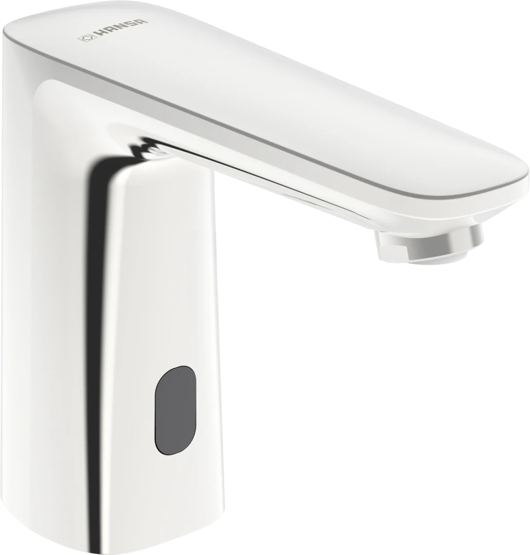 Picture of HANSA HANSAELECTRA Washbasin faucet, 3 V, Bluetooth #92012219