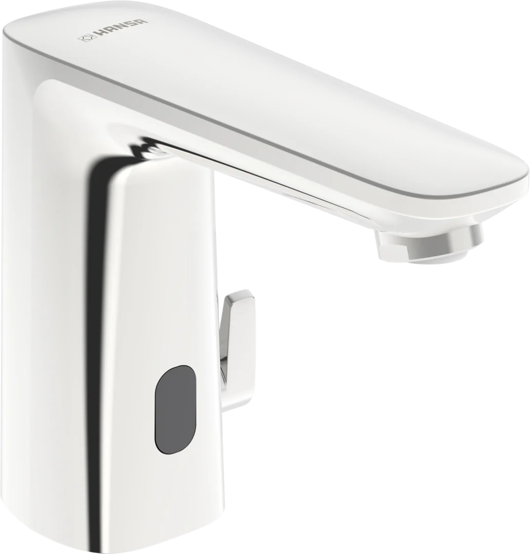 Picture of HANSA HANSAELECTRA Washbasin faucet, 3 V, Bluetooth #92002219
