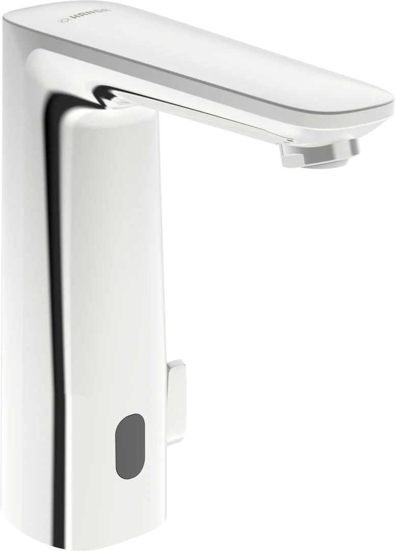 Bild von HANSA HANSAELECTRA Waschtischbatterie, 230/9 V, Bluetooth #93002009