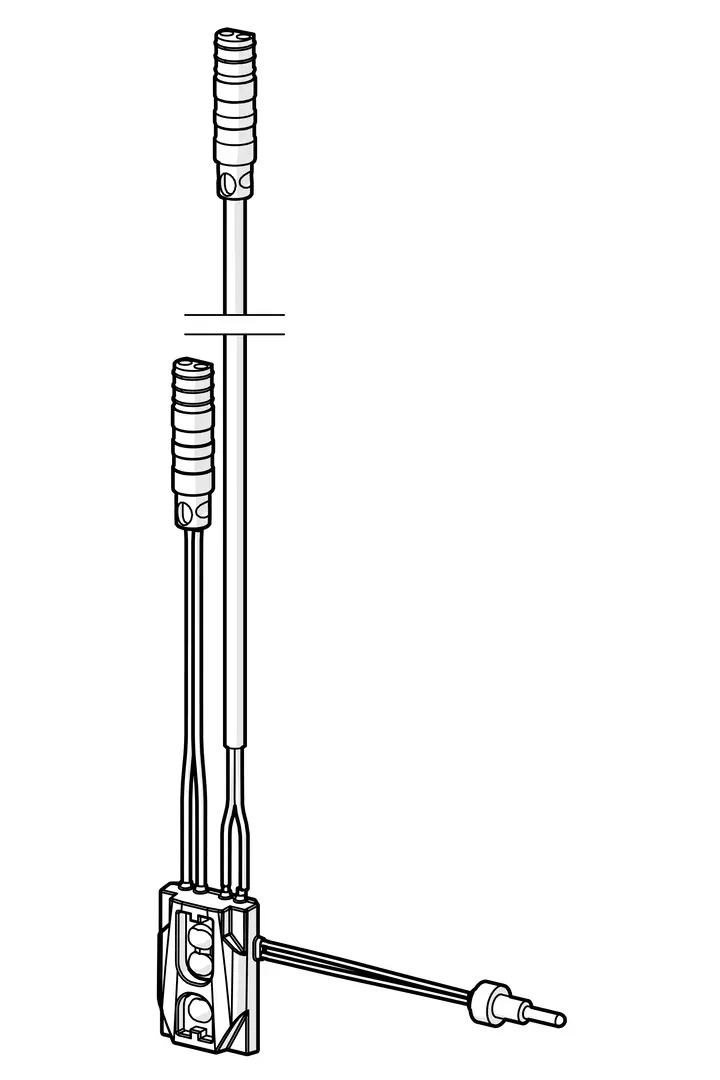 Bild von HANSA Oras Group Sensor, 3/9 V, Bluetooth #1015155V