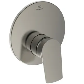 Picture of IDEAL STANDARD La Dolce Vita concealed shower mixer #A7636GN - Stainless steel