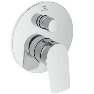 Picture of IDEAL STANDARD La Dolce Vita concealed bath mixer #A7637AA - chrome