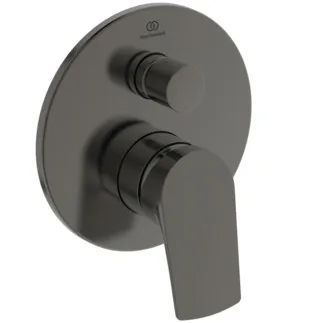 Picture of IDEAL STANDARD La Dolce Vita concealed bath mixer #A7637A5 - Magnetic Grey