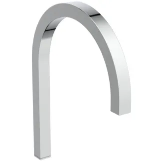 Picture of IDEAL STANDARD Solos electronic premix square spout, chrome #A7833AA - Chrome