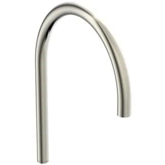 Bild von IDEAL STANDARD Solos Berührungslose Waschtischarmatur, Ausladung 221mm #A7832GN - Edelstahl
