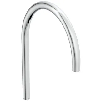 Picture of IDEAL STANDARD Solos electronic premix round spout, chrome #A7832AA - Chrome
