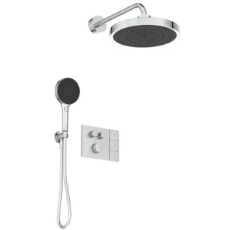 Picture of IDEAL STANDARD Ceratherm Navigo fitting package #A7893AA - Chrome