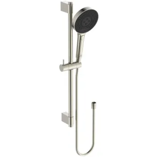 Picture of IDEAL STANDARD Idealrain Solos surface-mounted shower combination #A7897GN - Stainless steel