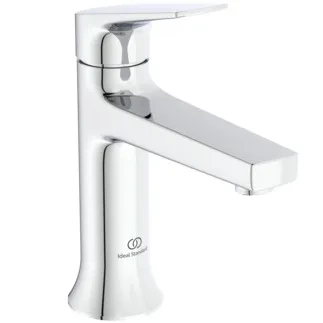 Obrázek IDEAL STANDARD La Dolce Vita umyvadlová baterie bez výsuvného odpadu Grande, průmět 118 mm #BD654AA - chrom
