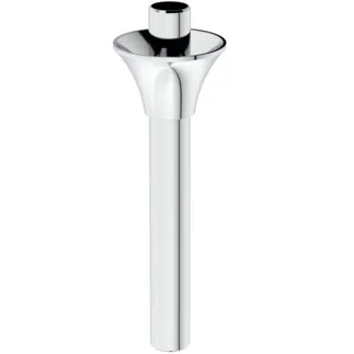 Picture of IDEAL STANDARD La Dolce Vita ceiling mounted overhead shower arm, chrome #BD680AA - Chrome