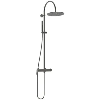 Obrázek IDEAL STANDARD Povrchový sprchový systém La Dolce Vita #BD674A5 - Magnetic Grey