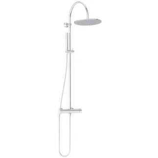Obrázek IDEAL STANDARD Povrchový sprchový systém La Dolce Vita #BD674AA - Chrome