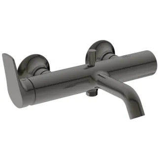Obrázek IDEAL STANDARD Povrchová vanová baterie La Dolce Vita, průmět 202 mm #BD666A5 - Magnetic Grey