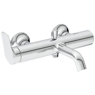 Obrázek IDEAL STANDARD Povrchová vanová baterie La Dolce Vita, průmět 202 mm #BD666AA - chrom
