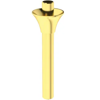 Obrázek IDEAL STANDARD Připojení horní sprchy La Dolce Vita #BD680A2 - Brushed Gold