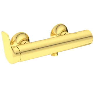 Obrázek IDEAL STANDARD Povrchová sprchová baterie La Dolce Vita #BD665A2 - Brushed Gold