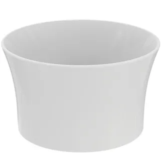 Obrázek IDEAL STANDARD Mísa La Dolce Vita 340x340 mm, bez otvoru pro baterii, bez přepadu #E2717MA - Bílá (Alpine) s Ideal Plus