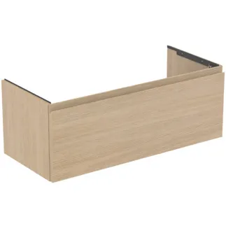 Obrázek IDEAL STANDARD Toaletní skříňka Finesse 1000x440 mm, s 1 výsuvnou skříňkou s měkkým zavíráním #E3384US